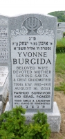 Headstone 14